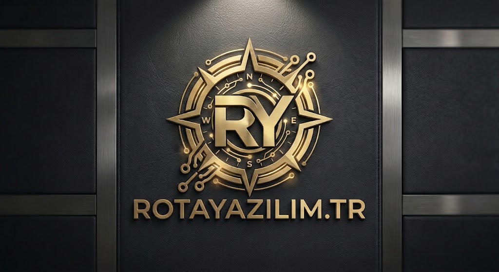 Rota Yazılım Logo